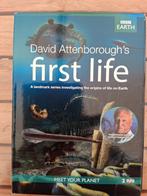 First Life ingesproken door David Attenborough vanaf 2 Eur, Cd's en Dvd's, Alle leeftijden, Boxset, Natuur, Ophalen of Verzenden