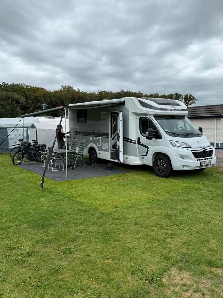 Mobilhome McLouis Avantgarde, Caravanes & Camping, Camping-cars, Particulier, jusqu'à 5, Semi-intégral, McLouis, Autres marques