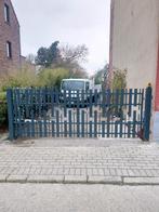 Portails, garde corps, pergolas, mobilier en acier., Tuin en Terras, Tuinhekken en Hekwerk, Ophalen of Verzenden, Nieuw