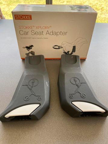 Stokke Xplory adapter voor Maxi Cosi beschikbaar voor biedingen