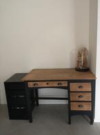 Bureau avec tiroirs, Enlèvement, Comme neuf, Bureau