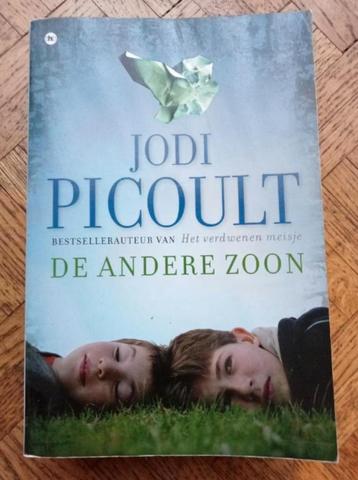 Jodi Picoult : De andere zoon, Enlèvement ou Envoi, Utilisé