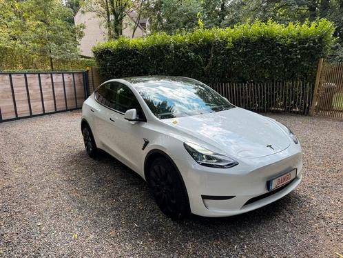 Tesla Y standaard wielaandrijving 01/2023, Auto's, Tesla, Particulier, BTW verrekenbaar, Ophalen