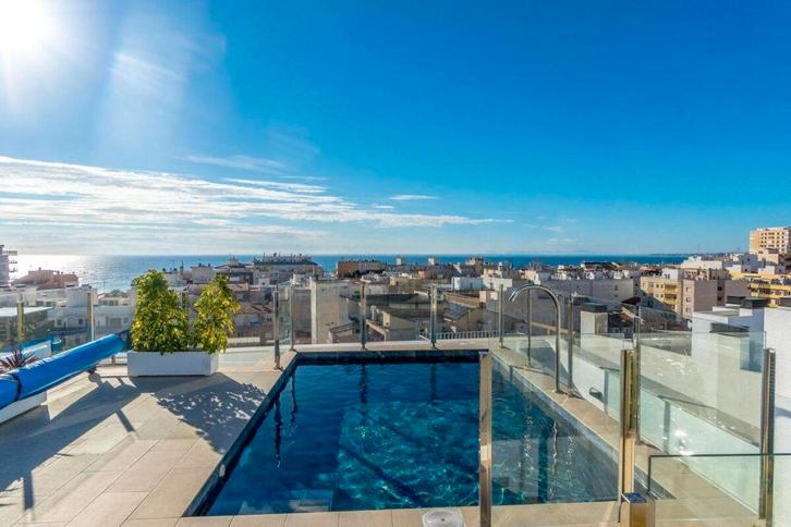 Appartement récent à 300 mètres de la plage à Torrevieja, Immo, Étranger, Espagne, Appartement, Autres