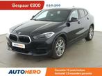 BMW X2 sDrive 16d Lounge (bj 2020), Voorwielaandrijving, Gebruikt, Euro 6, 116 pk