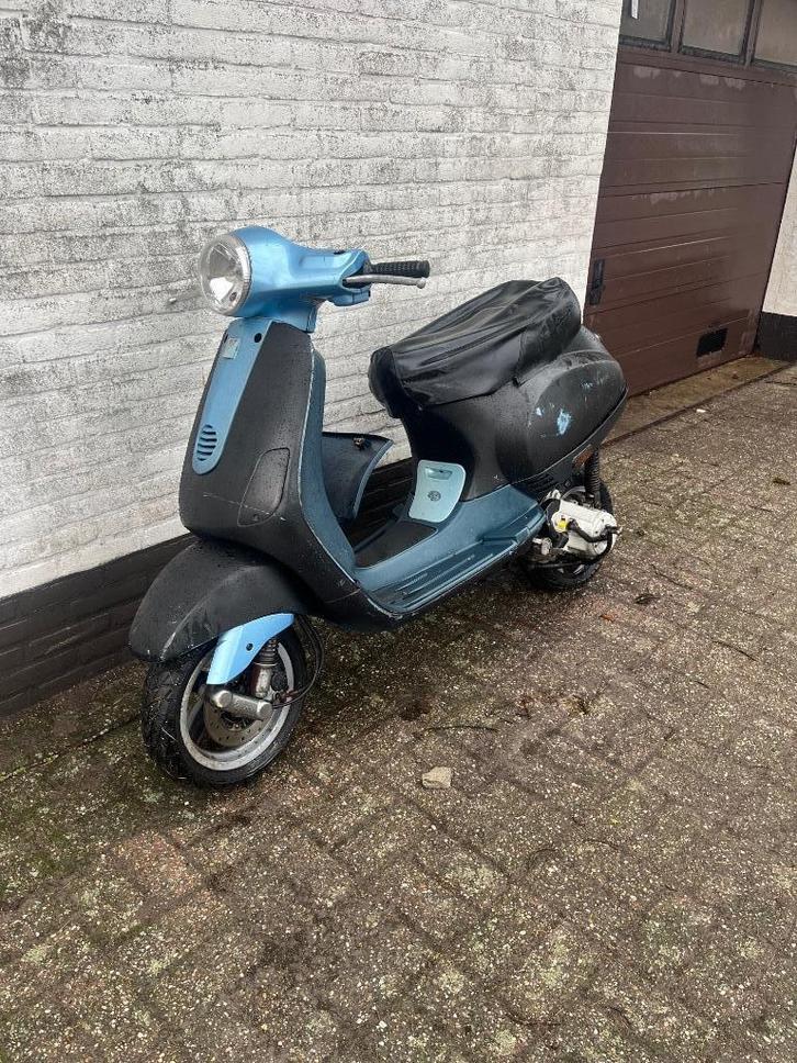 Vespa lx 50, Fietsen en Brommers, Brommers | Vespa, Nieuw, Overige modellen, Ophalen