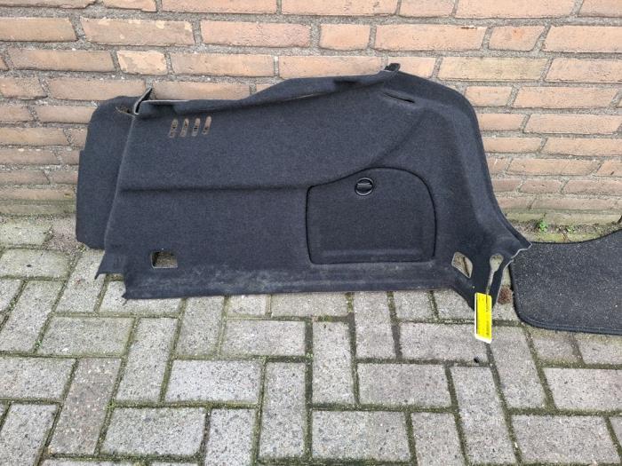 Kofferbakbekleding rechts van een Audi A3, Auto-onderdelen, Interieur en Bekleding, Audi, Gebruikt, 3 maanden garantie, Ophalen of Verzenden