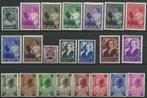 BELGIE - JAARGANG 1937, Orginele gom, Ophalen of Verzenden, Zonder stempel, Postfris