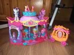 My little pony draaimolen, Ophalen, Gebruikt