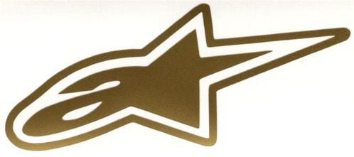 Alpinestars sticker #17, Motoren, Accessoires | Stickers, Verzenden