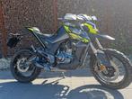 Nouvelles zones U1 125cc, Motos, Entreprise