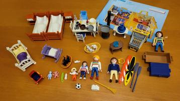 playmobil inhoud van huis 5763/4145 € 10 beschikbaar voor biedingen
