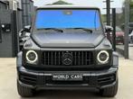 Mercedes-Benz G-Klasse 63 AMG TVA/BTW BURMESTER 360 DISTRO, Automaat, 585 pk, G-Klasse, Leder