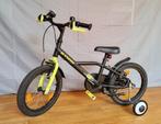 Vélo enfant Decathlon (4-6 ans), Fietsen en Brommers, Fietsen | Kinderfietsjes, Ophalen, B-Twin Decathlon, Zijwieltjes, 16 tot 20 inch