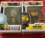 Mysterio en Iron Man funko pop!, Collections, Enlèvement ou Envoi, Comme neuf