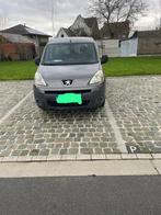 Peugeot partner tepee, Autos, Peugeot, Argent ou Gris, Achat, 4 portes, Boîte manuelle