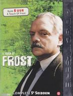 A touch of FROST - seizoen 5, Cd's en Dvd's, Boxset, Ophalen of Verzenden, Zo goed als nieuw, Vanaf 12 jaar
