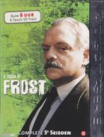 A touch of FROST - seizoen 5, Détective et Thriller, Comme neuf, À partir de 12 ans, Coffret