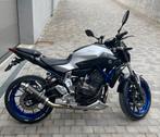 Yamaha MT-07 ABS A2 35 KW 2015, Motoren, Motoren | Yamaha, 2 cilinders, Particulier, 689 cc, ABS
