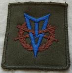 Embleem Trui MLV - Militaire Lichamelijke Vaardigheid, 1990s, Verzamelen, Militaria | Algemeen, Ophalen of Verzenden, Landmacht