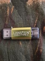 usb stick 64 gb, Computers en Software, USB Sticks, Ophalen of Verzenden, Zo goed als nieuw, 64 GB