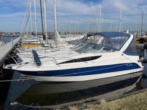 Bayliner 285 Bj 2004 met bijna nieuwe motor 2022!, Watersport en Boten, Motorboten en Motorjachten, Gebruikt, Polyester, 9 tot 12 meter