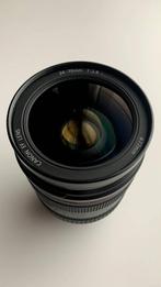 Canon EF Fullframe 24-70  2.8 USM, TV, Hi-fi & Vidéo, Photo | Lentilles & Objectifs, Comme neuf, Enlèvement, Lentille standard