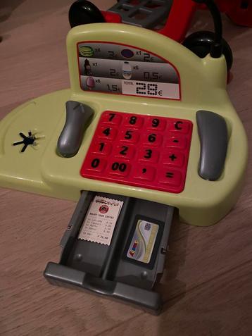 Speelgoedkassa  beschikbaar voor biedingen