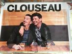 Foto poster Clouseau 1m op 70 cm, Verzamelen, Muziek, Artiesten en Beroemdheden, Ophalen of Verzenden, Nieuw