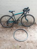 Frog/ team Sky kinder-koers/crossfiets 24 inch, Fietsen en Brommers, Fietsen | Racefietsen, Ophalen, Gebruikt