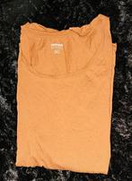 dames T-shirt maat 50 te kort nieuw, Kleding | Dames, T-shirts, Ophalen, Nieuw, Oranje, Korte mouw