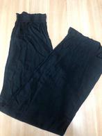 Wijde zwarte broek, medium, Ophalen of Verzenden, Gedragen