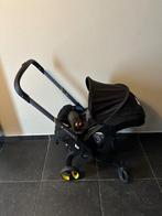 Doona zwart, Kinderen en Baby's, Buggy's, Ophalen, Zo goed als nieuw, Overige merken