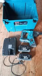 Makita combihamer 36V - BHR262, Mécanisme de percussion, Marteau perforateur et/ou Marteau piqueur, Enlèvement, Utilisé