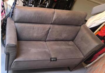 2 zits zetel te koop  beschikbaar voor biedingen