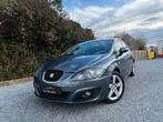 SEAT Leon 1.4 TSI Sport * XENON * GPS * CUIR, Autos, Cuir, Argent ou Gris, Achat, Entreprise