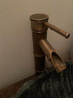 robinet de salle de bain en cuivre, Moins de 50 cm, Enlèvement, Lavabo ou Évier, Moins de 100 cm