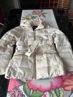 Joli manteau doudoune Zara en duvet femme taille xs, Zara Women, Enlèvement ou Envoi, Comme neuf, Beige