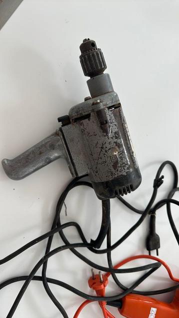 Boormachine Peugeot beschikbaar voor biedingen