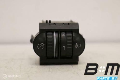 Regelaar koplamphoogteverstelling VW Golf 5 5drs 1K0941333D, Auto-onderdelen, Dashboard en Schakelaars, Gebruikt
