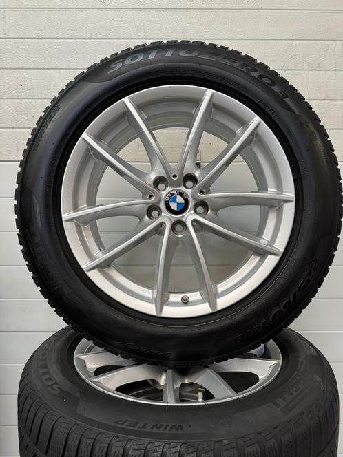 18’’ BMW X3 G01 X4 G02 VELGEN WINTERBANDEN ORIG RFT 618, Auto-onderdelen, Banden en Velgen, Banden en Velgen, Winterbanden, 18 inch