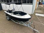 Topcraft 484 Grande Limited met Suzuki 9.9 pk en trailer, Watersport en Boten, Ophalen, Gebruikt, Tot 10 pk, 3 tot 6 meter