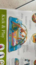 Kick en play speelmat, Ophalen, Gebruikt
