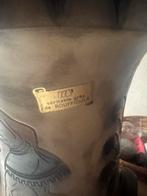 Vase ancien — Véritable Grès de Bouffioulx (Lecom1950—1970), Antiquités & Art, Enlèvement