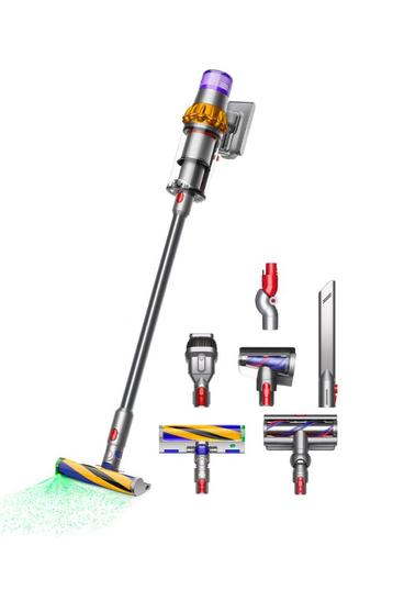 Dyson v15 detect absolute + cleaning kit & wall mount