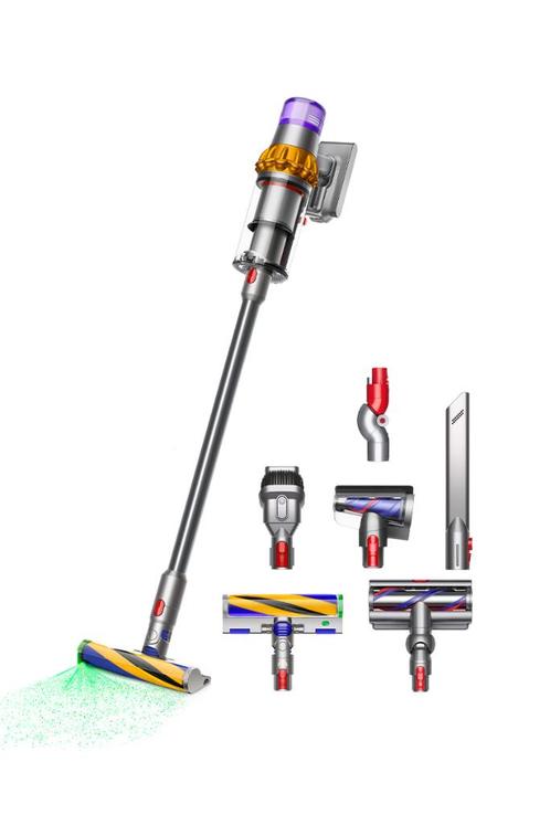 Kit de nettoyage Dyson V15 Detect Absolute + et support mura, Electroménager, Aspirateurs, Utilisé, Aspirateur, Moins de 1 200 watts