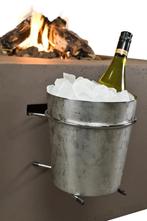 Champagne emmer voor aan de buitenhaarsen van Cocoon., Maison & Meubles, Accessoires pour la Maison | Porte-bouteilles, Enlèvement
