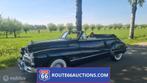 Buick Super Eight cabriolet | 1947 | Route 66 Auctions, Zwart, Bedrijf, Handgeschakeld, Buick
