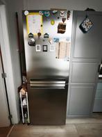 Whirlpool fridge, Avec compartiment congélateur, 160 cm ou plus, Comme neuf, Enlèvement