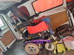 elektrische rolstoel  You-Q Luca, Diversen, Brommobielen en Scootmobielen, Ophalen, Gebruikt, 16 t/m 25 km, 16 km/u of meer